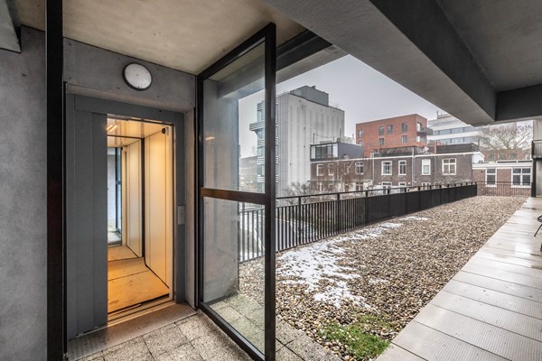 Medium property photo - Burmandwarsstraat 63, 1091 SL Amsterdam